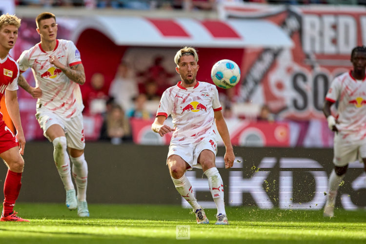 14.09.2024, Fußball, Männer, Bundesliga, 2024 2025, RB Leipzig - Union Berlin