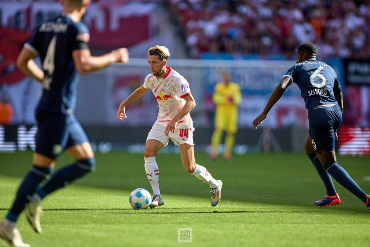 24.08.2024, Fußball, Männer, Bundesliga, 2024 2025, RB Leipzig - VfL Bochum