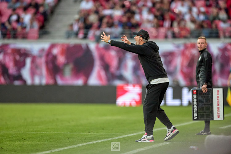 26.10.2024, Fußball, Männer, Bundesliga, 2024 2025, RB Leipzig - SC Freiburg