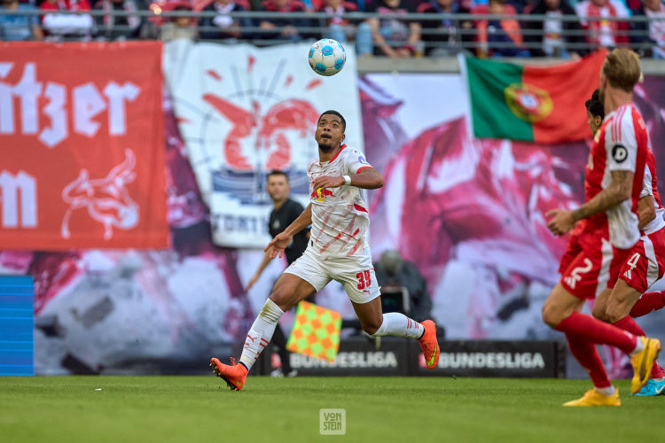 14.09.2024, Fußball, Männer, Bundesliga, 2024 2025, RB Leipzig - Union Berlin