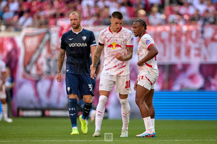 24.08.2024, Fußball, Männer, Bundesliga, 2024 2025, RB Leipzig - VfL Bochum