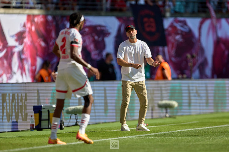 24.08.2024, Fußball, Männer, Bundesliga, 2024 2025, RB Leipzig - VfL Bochum