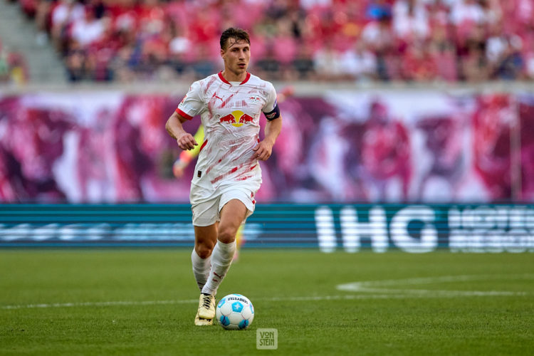 24.08.2024, Fußball, Männer, Bundesliga, 2024 2025, RB Leipzig - VfL Bochum