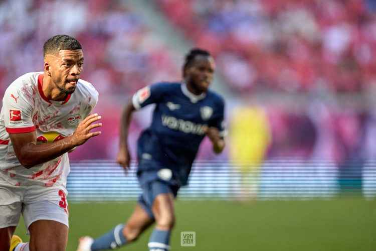 24.08.2024, Fußball, Männer, Bundesliga, 2024 2025, RB Leipzig - VfL Bochum