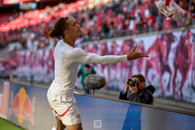 14.09.2024, Fußball, Männer, Bundesliga, 2024 2025, RB Leipzig - Union Berlin