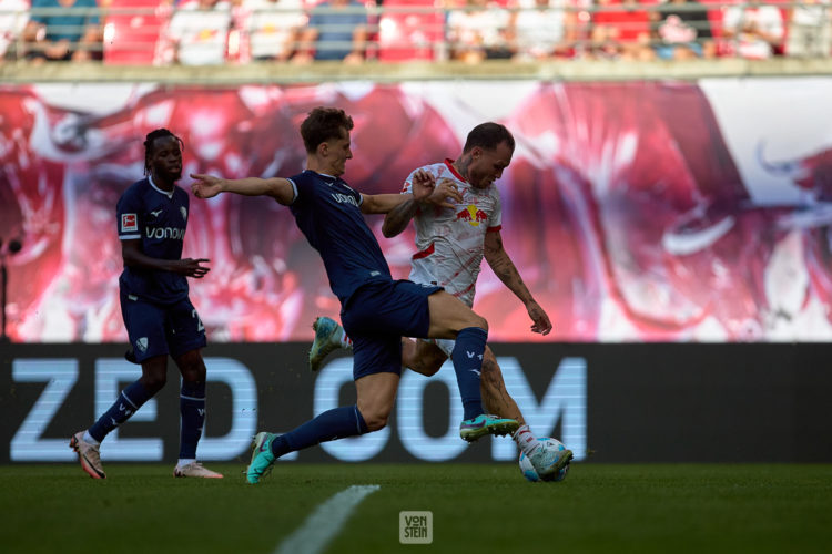 24.08.2024, Fußball, Männer, Bundesliga, 2024 2025, RB Leipzig - VfL Bochum