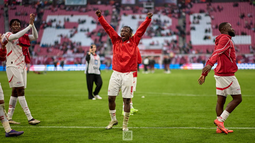 26.10.2024, Fußball, Männer, Bundesliga, 2024 2025, RB Leipzig - SC Freiburg