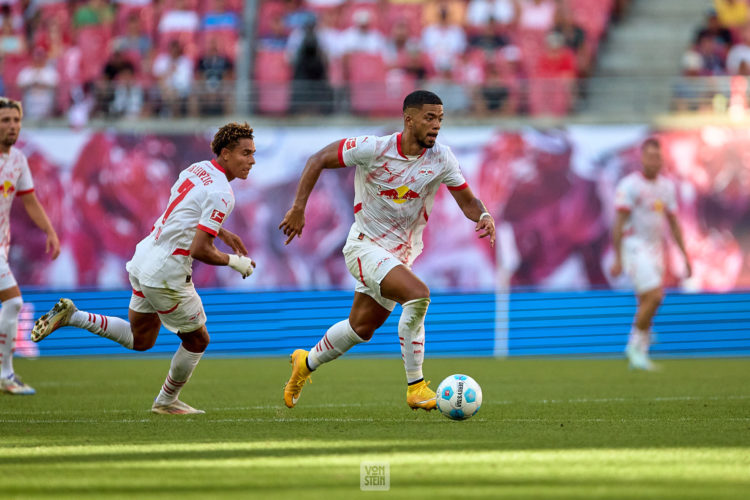 24.08.2024, Fußball, Männer, Bundesliga, 2024 2025, RB Leipzig - VfL Bochum