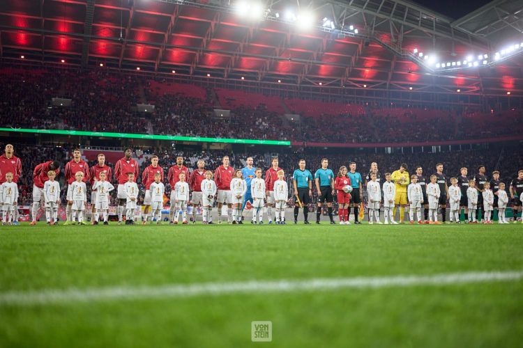 29.10.2024, Fußball, Männer, DFB-Pokal, 2. Runde, 2024 2025, RB Leipzig - FC St. Pauli