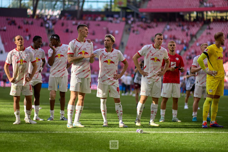 24.08.2024, Fußball, Männer, Bundesliga, 2024 2025, RB Leipzig - VfL Bochum