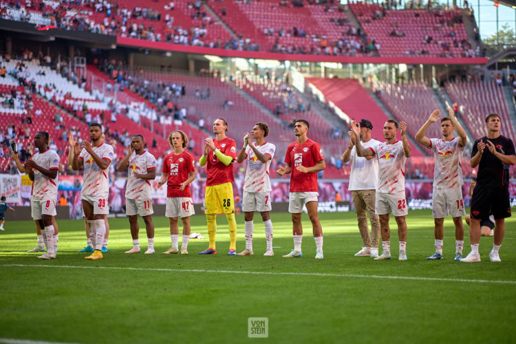 24.08.2024, Fußball, Männer, Bundesliga, 2024 2025, RB Leipzig - VfL Bochum