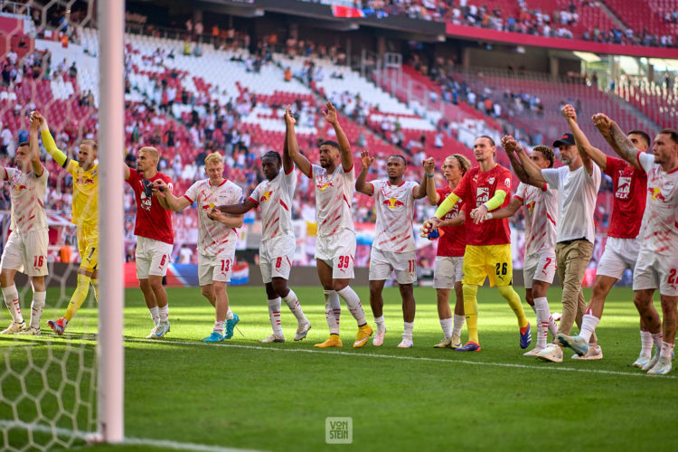 24.08.2024, Fußball, Männer, Bundesliga, 2024 2025, RB Leipzig - VfL Bochum