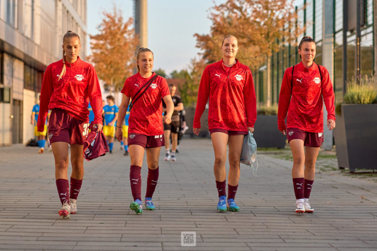 20.09.2024, GER, Frauenfußball, BL, 2024 2025, RB Leipzig - SV Werder Bremen