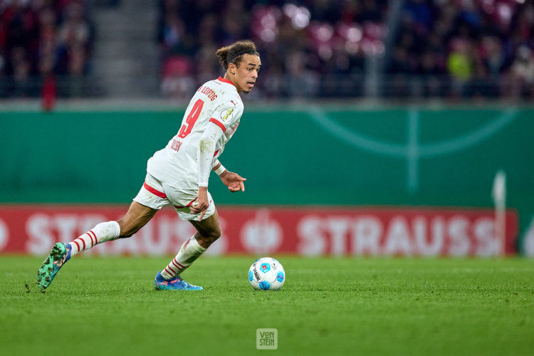 29.10.2024, Fußball, Männer, DFB-Pokal, 2. Runde, 2024 2025, RB Leipzig - FC St. Pauli