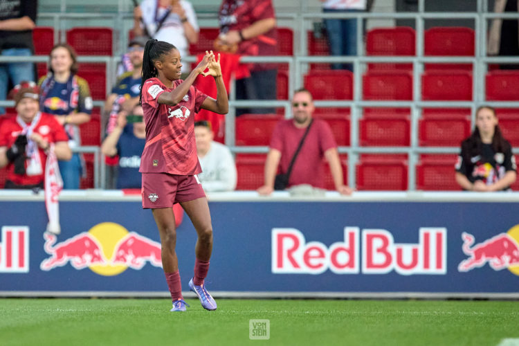 20.09.2024, GER, Frauenfußball, BL, 2024 2025, RB Leipzig - SV Werder Bremen