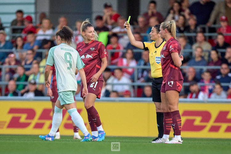 20.09.2024, GER, Frauenfußball, BL, 2024 2025, RB Leipzig - SV Werder Bremen