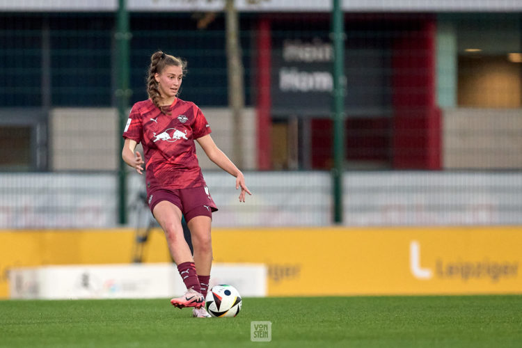 20.09.2024, GER, Frauenfußball, BL, 2024 2025, RB Leipzig - SV Werder Bremen