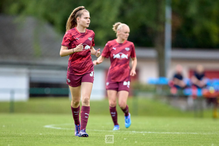 15.10.2023, GER, Frauenfußball, Testpiel, 2024 2025, RB Leipzig - Slask Wroclaw