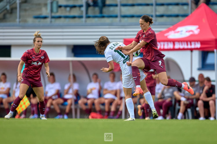 15.10.2023, GER, Frauenfußball, Testpiel, 2024 2025, RB Leipzig - Slask Wroclaw