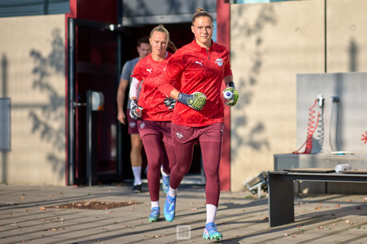 10.09.2024, GER, Frauenfußball, BL, 2024 2025, RB Leipzig - 1. FC Köln