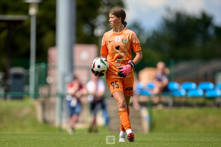 13.07.2024, GER, Frauenfußball, Testpiel, 2024 2025, RB Leipzig - Slask Wroclaw