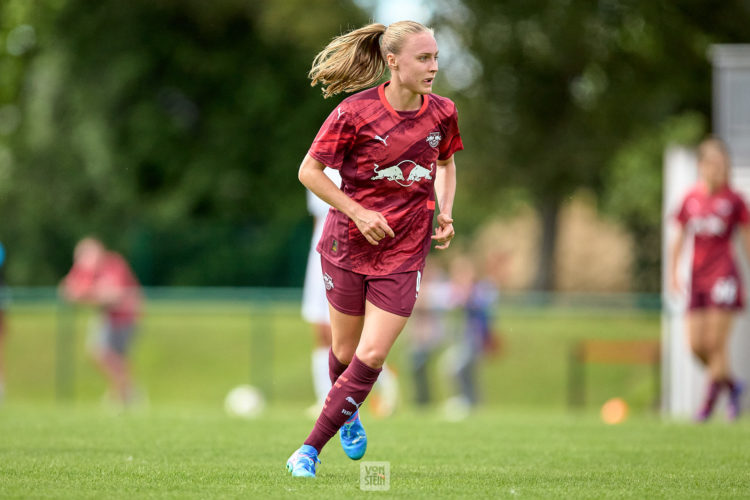 13.07.2024, GER, Frauenfußball, Testpiel, 2024 2025, RB Leipzig - Slask Wroclaw