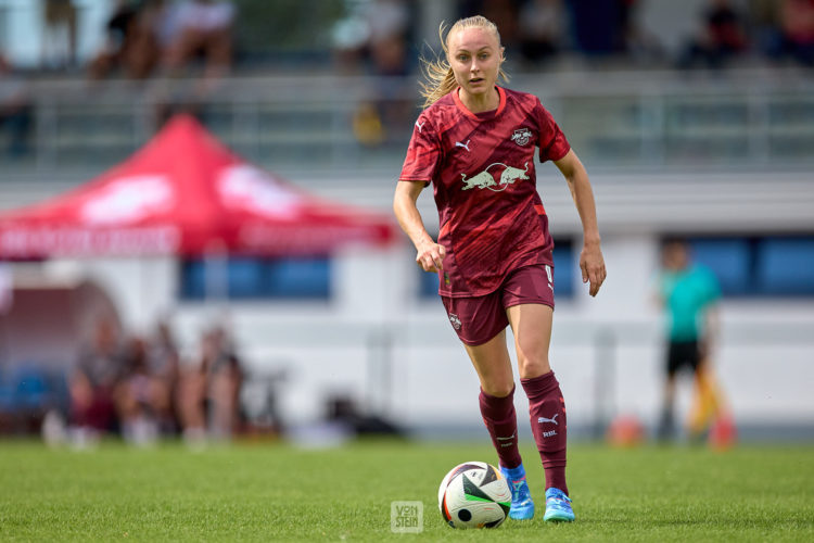 13.07.2024, GER, Frauenfußball, Testpiel, 2024 2025, RB Leipzig - Slask Wroclaw