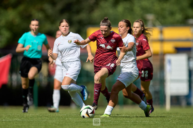 13.07.2024, GER, Frauenfußball, Testpiel, 2024 2025, RB Leipzig - Slask Wroclaw