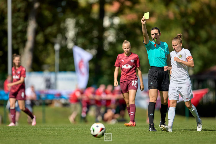 13.07.2024, GER, Frauenfußball, Testpiel, 2024 2025, RB Leipzig - Slask Wroclaw