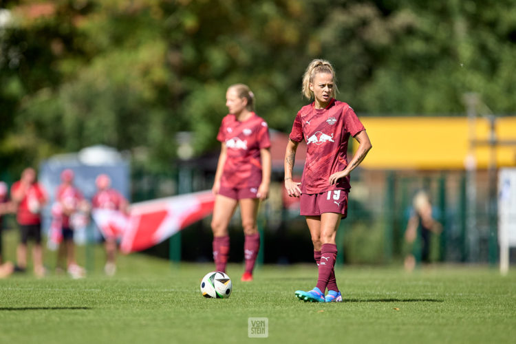 13.07.2024, GER, Frauenfußball, Testpiel, 2024 2025, RB Leipzig - Slask Wroclaw