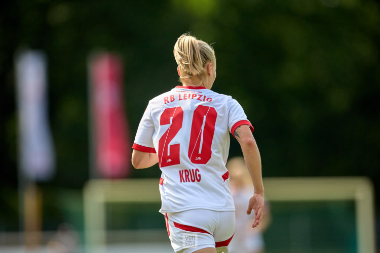 19.07.2024, GER, Frauenfußball, BL, Testspiel, 2024 2025, RB Leipzig - Pogon Stettin