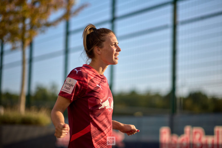 10.09.2024, GER, Frauenfußball, BL, 2024 2025, RB Leipzig - 1. FC Köln