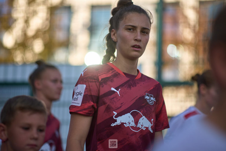 10.09.2024, GER, Frauenfußball, BL, 2024 2025, RB Leipzig - 1. FC Köln