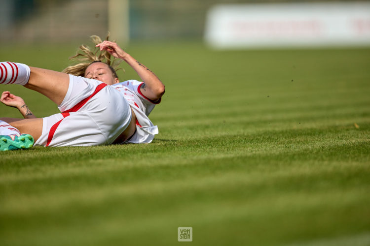 19.07.2024, GER, Frauenfußball, BL, Testspiel, 2024 2025, RB Leipzig - Pogon Stettin