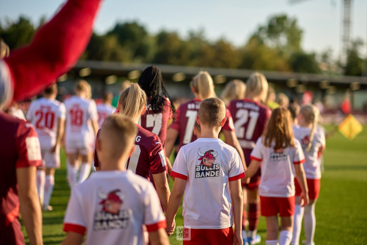 10.09.2024, GER, Frauenfußball, BL, 2024 2025, RB Leipzig - 1. FC Köln