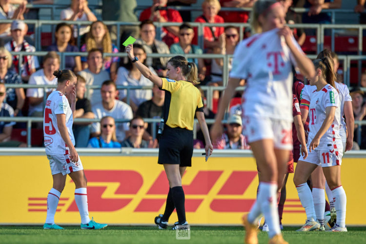 10.09.2024, GER, Frauenfußball, BL, 2024 2025, RB Leipzig - 1. FC Köln