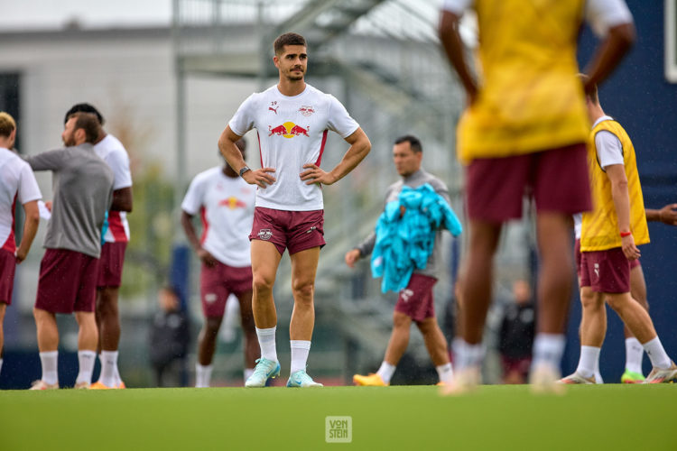 24.07.2024, GER, Fußball, BL, Training, 2024 2025, RB Leipzig