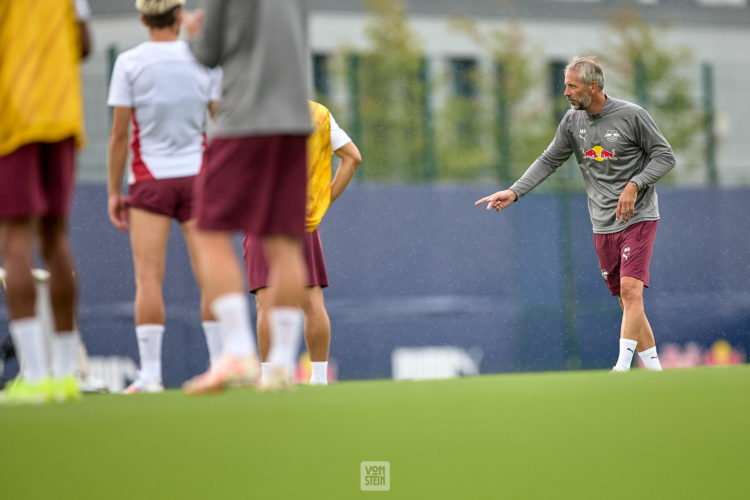 24.07.2024, GER, Fußball, BL, Training, 2024 2025, RB Leipzig