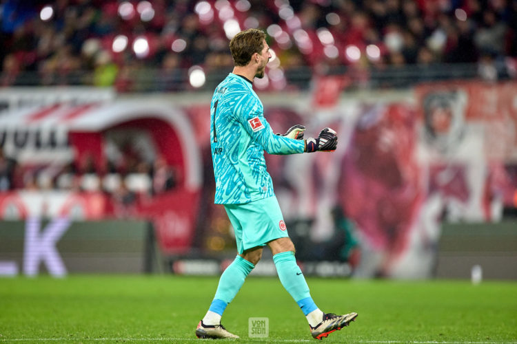 15.12.2024, Fußball, Männer, Bundesliga, 2024 2025, RB Leipzig - Eintracht Frankfurt