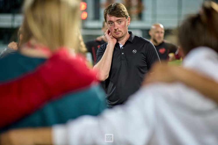 10.09.2024, GER, Frauenfußball, BL, 2024 2025, RB Leipzig - 1. FC Köln