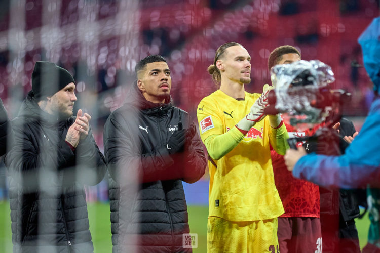 15.12.2024, Fußball, Männer, Bundesliga, 2024 2025, RB Leipzig - Eintracht Frankfurt