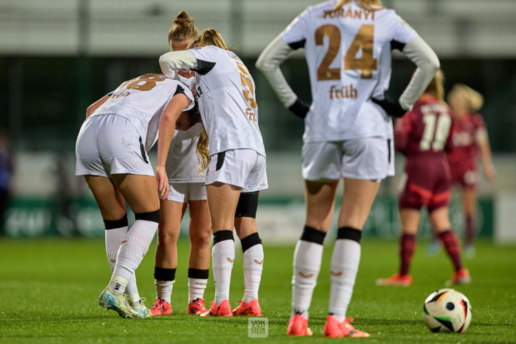 17.11.2024, GER, Frauenfußball, BL, 2024 2025, RB Leipzig - Bayer Leverkusen