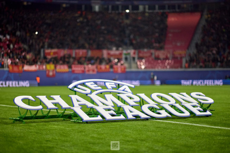 23.10.2024, Fußball, Männer, Champions League, Ligaphase, 2024 2025, Spieltag 3, RB Leipzig - Liverpool FC