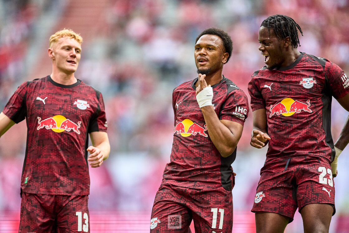 RB Leipzig -vs- Atalanta Bergamo (02.08.2025)