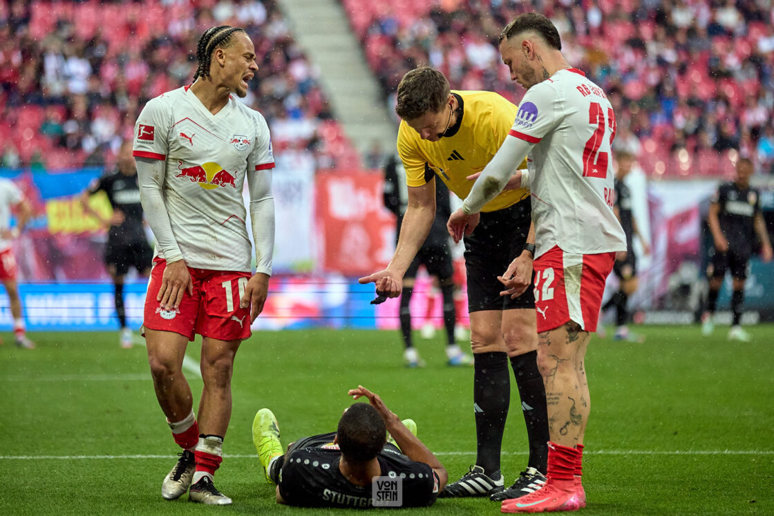 RB Leipzig -vs- VfB Stuttgart (17.05.2025)