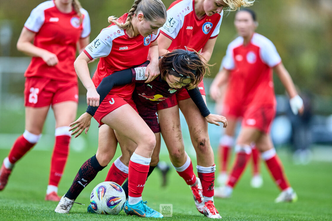 RB Leipzig -vs- Turbine Potsdam (23.10.2025)