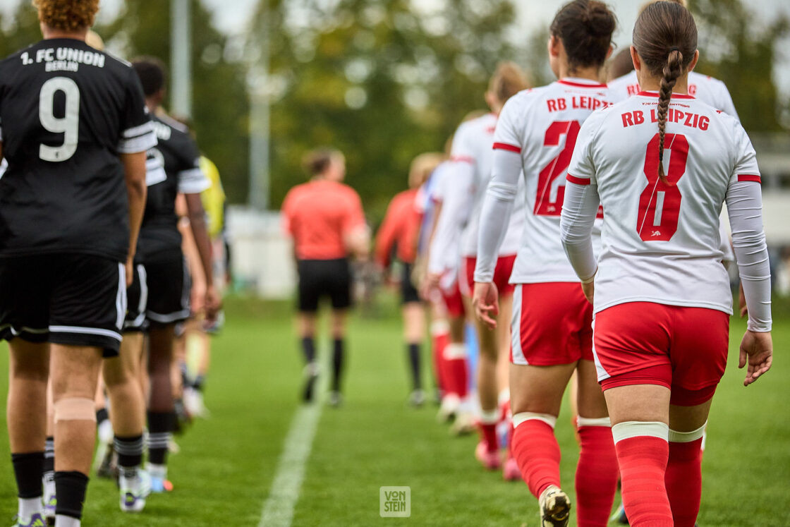 RB Leipzig U20w -vs- Union Berlin U23w (05.10.2025)