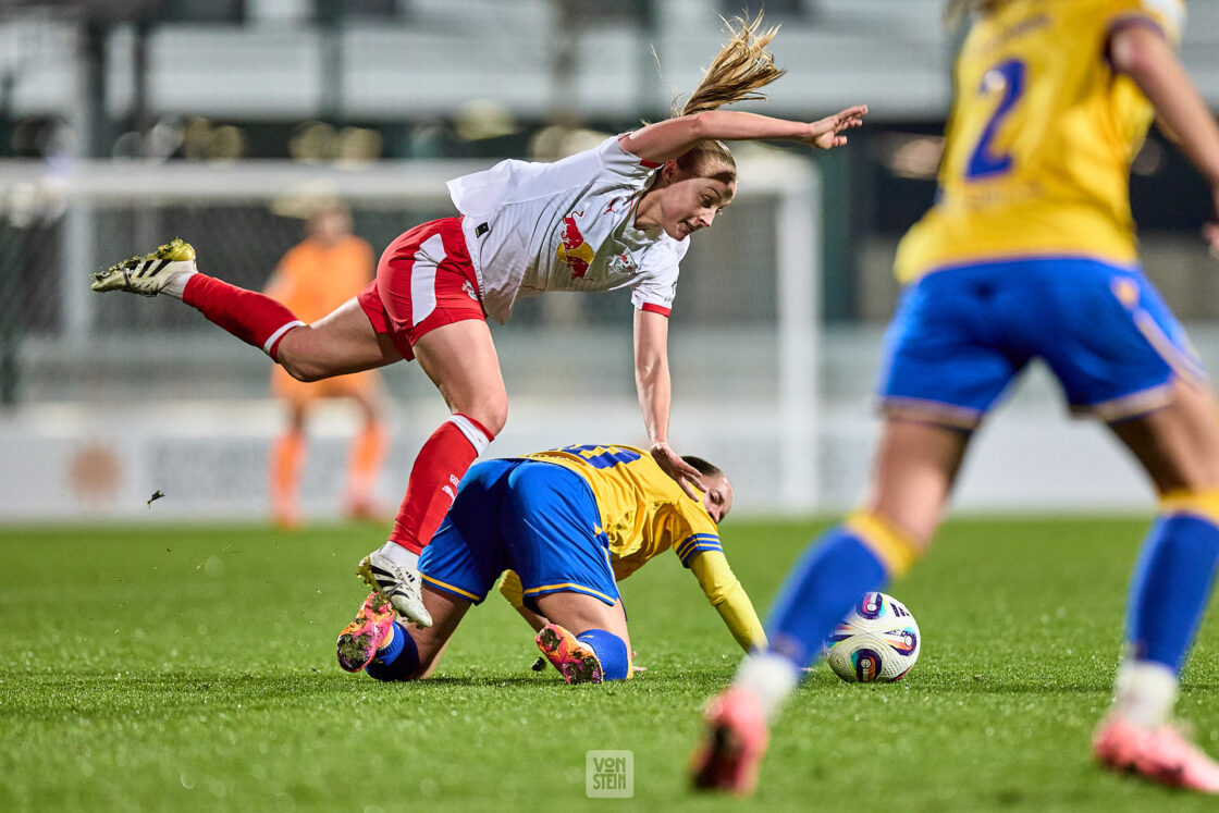 RB Leipzig -vs- Carl Zeiss Jena (06.11.2025)