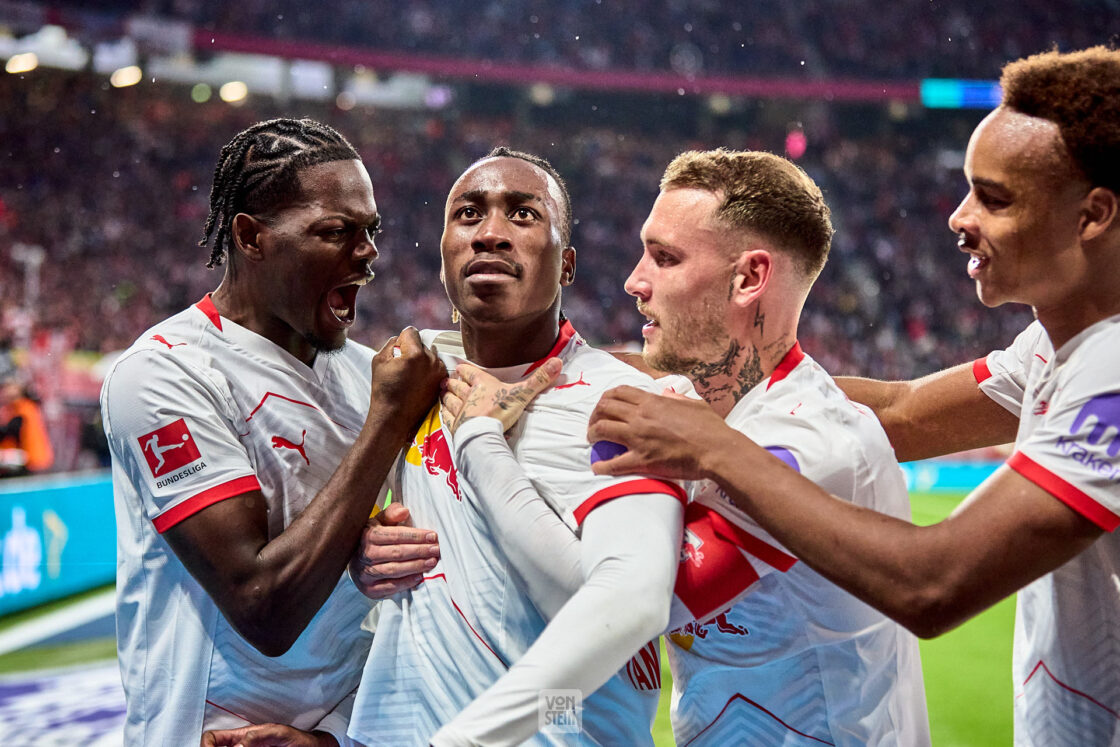 RB Leipzig -vs- VfB Stuttgart (01.11.2025)