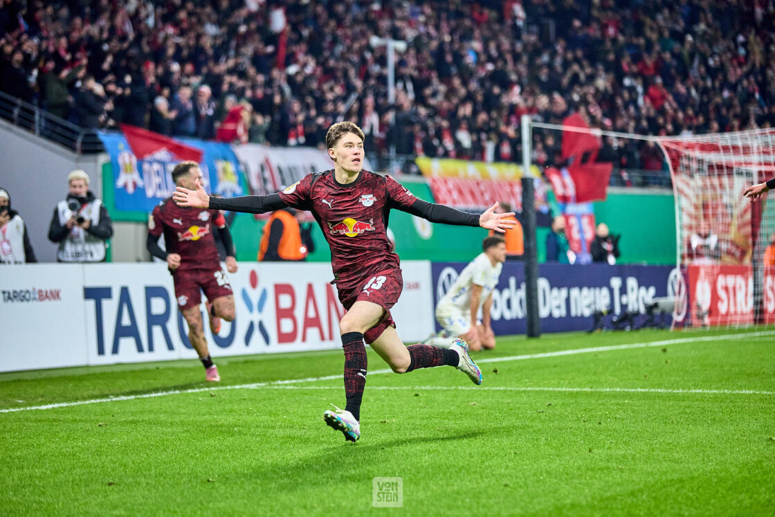 RB Leipzig -vs- FC Magdeburg (02.12.2025)